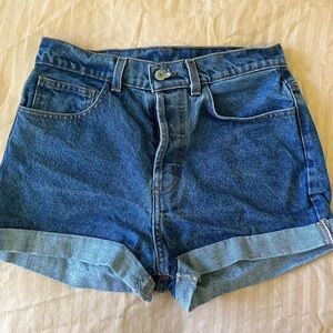 Brandy Melville Denim Shorts